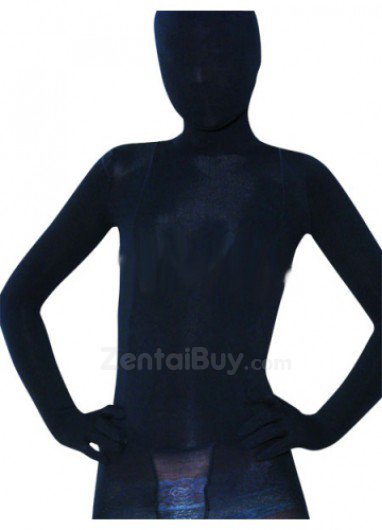 Black Velvet Unisex Suit