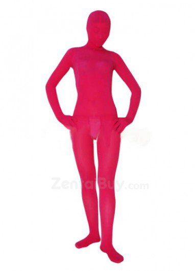 Ideal Red Plum Velvet Unisex Suit