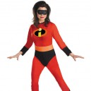Supply Red Elastigirl Helen Parr Lycra Super Hero Costume