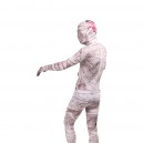 Mummy Fullbody Zentai Halloween Spandex lycra Holiday Party Unisex Cosplay Zentai Suit
