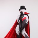 Vampire Fullbody Zentai Halloween Spandex lycra Holiday Party Unisex Cosplay Zentai Suit