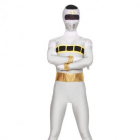 Lycra Spandex lycra Super Hero Unisex Costume